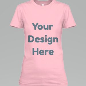Customize Women’s T-shirt